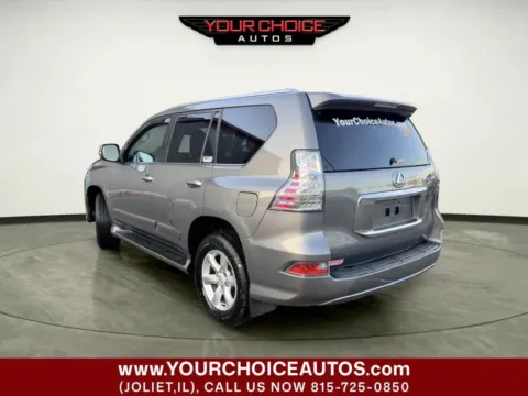Another view of 2014 Lexus GX 460 Base AWD 4dr SUV for sale in Joliet, IL at Your Choice Autos - Joliet