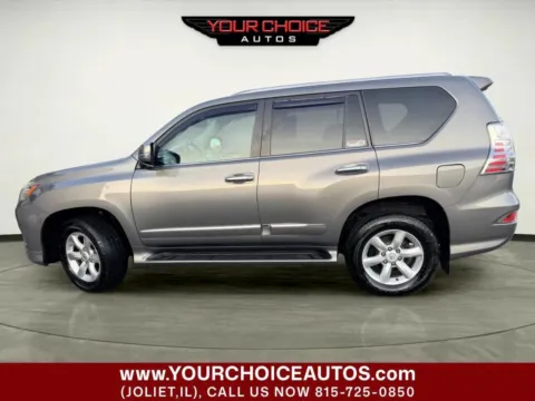 Photos of 2014 Lexus GX 460 Base AWD 4dr SUV for sale in Joliet, IL at Your Choice Autos - Joliet