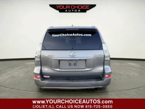 More photos of 2014 Lexus GX 460 Base AWD 4dr SUV at Your Choice Autos - Joliet, IL