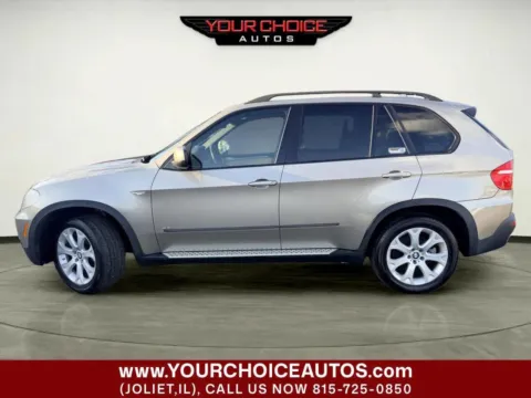 Photos of 2008 BMW X5 4.8i for sale in Joliet, IL at Your Choice Autos - Joliet