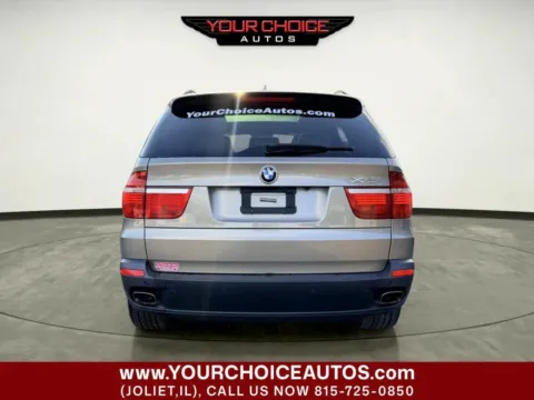 More photos of 2008 BMW X5 4.8i at Your Choice Autos - Joliet, IL