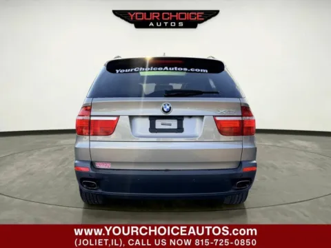 More photos of 2008 BMW X5 4.8i at Your Choice Autos - Joliet, IL