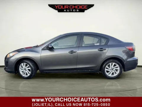 Photos of 2013 Mazda Mazda3 i Touring for sale in Joliet, IL at Your Choice Autos - Joliet