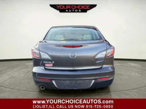 More photos of 2013 Mazda Mazda3 i Touring at Your Choice Autos - Joliet, IL