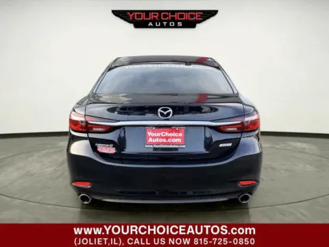 More photos of 2018 Mazda Mazda6 Touring at Your Choice Autos - Joliet, IL