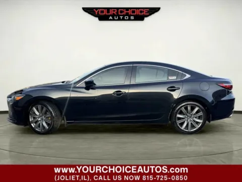 Photos of 2018 Mazda Mazda6 Touring for sale in Joliet, IL at Your Choice Autos - Joliet