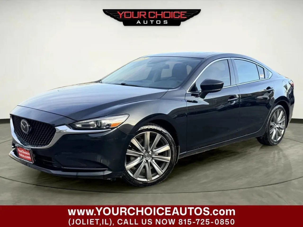 2018 Mazda Mazda6 Touring for sale in Joliet, IL