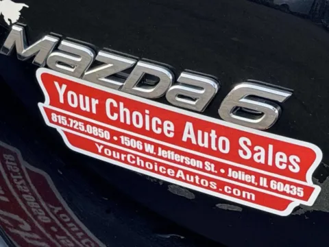 More photos of 2018 Mazda Mazda6 Touring at Your Choice Autos - Joliet, IL