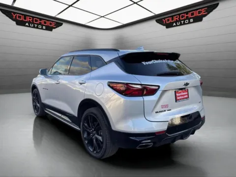 Another view of 2020 Chevrolet Blazer RS for sale in Joliet, IL at Your Choice Autos - Joliet
