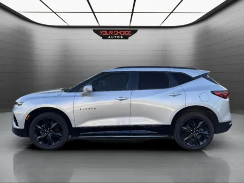 Photos of 2020 Chevrolet Blazer RS for sale in Joliet, IL at Your Choice Autos - Joliet