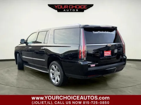 Another view of 2019 Cadillac Escalade ESV Luxury for sale in Joliet, IL at Your Choice Autos - Joliet