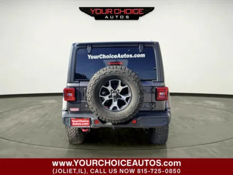 More photos of 2019 Jeep Wrangler Unlimited Rubicon at Your Choice Autos - Joliet, IL