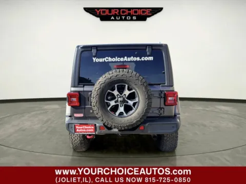 More photos of 2019 Jeep Wrangler Unlimited Rubicon at Your Choice Autos - Joliet, IL