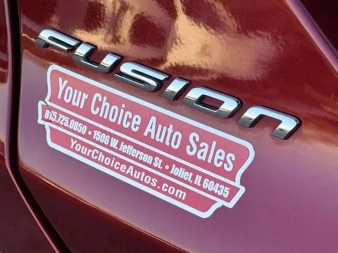 More photos of 2017 Ford Fusion SE at Your Choice Autos - Joliet, IL