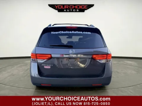 Another view of 2016 Honda Odyssey EX-L for sale in Joliet, IL at Your Choice Autos - Joliet