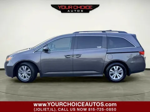 Photos of 2016 Honda Odyssey EX-L for sale in Joliet, IL at Your Choice Autos - Joliet