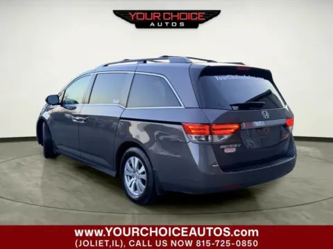 More photos of 2016 Honda Odyssey EX-L at Your Choice Autos - Joliet, IL