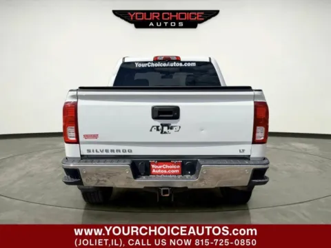 More photos of 2017 Chevrolet Silverado 1500 LTZ at Your Choice Autos - Joliet, IL