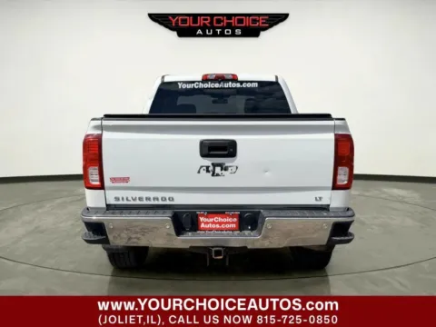 More photos of 2017 Chevrolet Silverado 1500 LTZ at Your Choice Autos - Joliet, IL