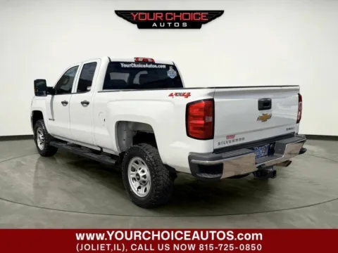 Another view of 2019 Chevrolet Silverado 2500 HD Work Truck for sale in Joliet, IL at Your Choice Autos - Joliet