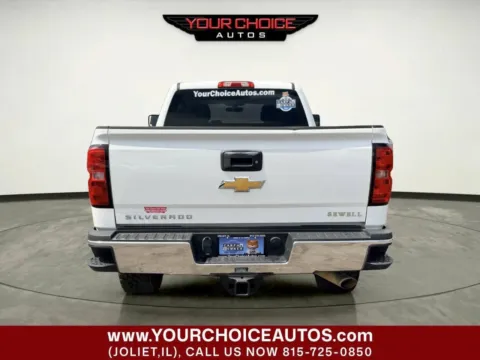More photos of 2019 Chevrolet Silverado 2500 HD Work Truck at Your Choice Autos - Joliet, IL