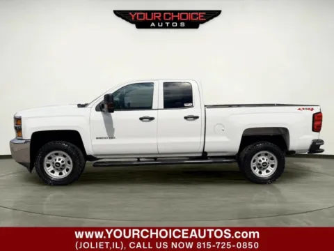 Photos of 2019 Chevrolet Silverado 2500HD Work Truck for sale in Joliet, IL at Your Choice Autos - Joliet