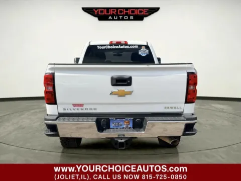 More photos of 2019 Chevrolet Silverado 2500HD Work Truck at Your Choice Autos - Joliet, IL