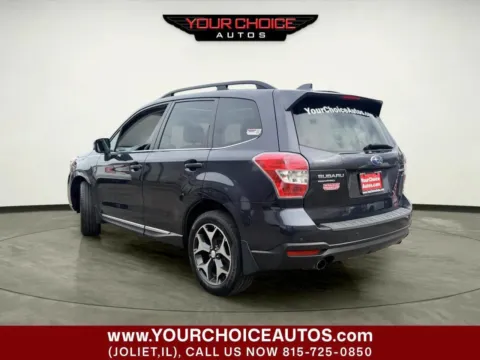 Another view of 2016 Subaru Forester 2.0XT Touring for sale in Joliet, IL at Your Choice Autos - Joliet