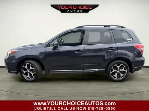 Photos of 2016 Subaru Forester 2.0XT Touring for sale in Joliet, IL at Your Choice Autos - Joliet