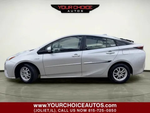 Photos of 2016 Toyota Prius Four 4dr Hatchback for sale in Joliet, IL at Your Choice Autos - Joliet