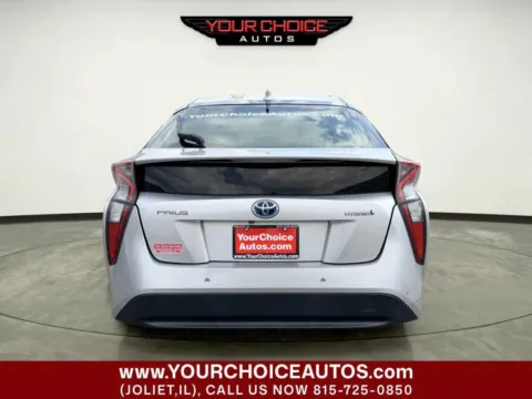 More photos of 2016 Toyota Prius Four 4dr Hatchback at Your Choice Autos - Joliet, IL