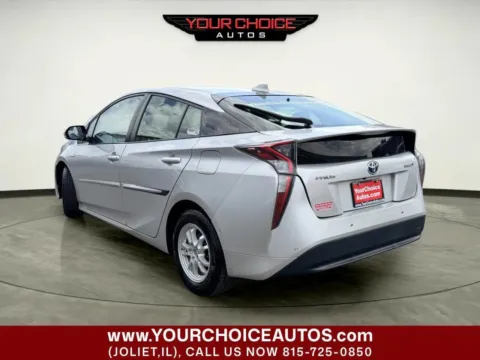 Another view of 2016 Toyota Prius Four 4dr Hatchback for sale in Joliet, IL at Your Choice Autos - Joliet