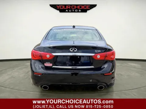 More photos of 2015 INFINITI Q50 Premium at Your Choice Autos - Joliet, IL