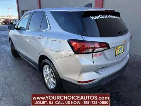 Another view of 2022 Chevrolet Equinox LT for sale in Joliet, IL at Your Choice Autos - Joliet