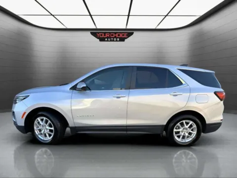 Photos of 2022 Chevrolet Equinox LT for sale in Joliet, IL at Your Choice Autos - Joliet