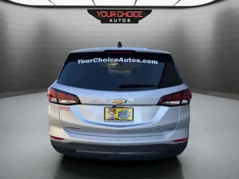 More photos of 2022 Chevrolet Equinox LT at Your Choice Autos - Joliet, IL