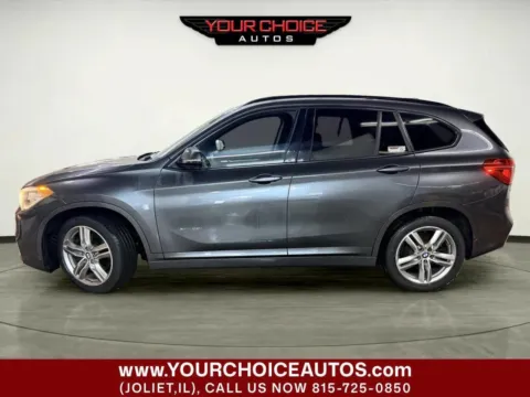 Photos of 2017 BMW X1 xDrive28i for sale in Joliet, IL at Your Choice Autos - Joliet