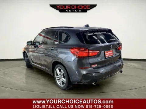 Another view of 2017 BMW X1 xDrive28i for sale in Joliet, IL at Your Choice Autos - Joliet