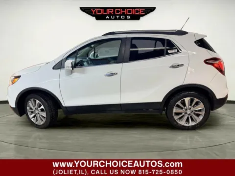 Photos of 2018 Buick Encore Preferred for sale in Joliet, IL at Your Choice Autos - Joliet