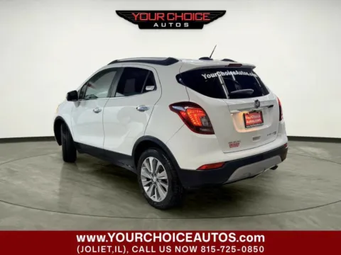 Another view of 2018 Buick Encore Preferred for sale in Joliet, IL at Your Choice Autos - Joliet