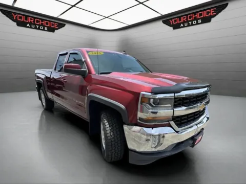 Another view of 2016 Chevrolet Silverado 1500 LT for sale in Joliet, IL at Your Choice Autos - Joliet