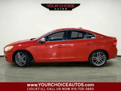 Photos of 2012 Volvo S60 T6 R Design AWD 4dr Sedan for sale in Joliet, IL at Your Choice Autos - Joliet