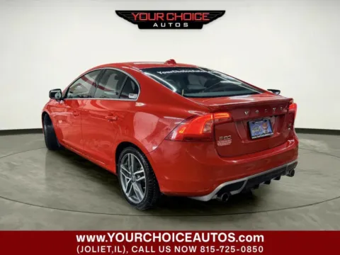 Another view of 2012 Volvo S60 T6 R Design AWD 4dr Sedan for sale in Joliet, IL at Your Choice Autos - Joliet