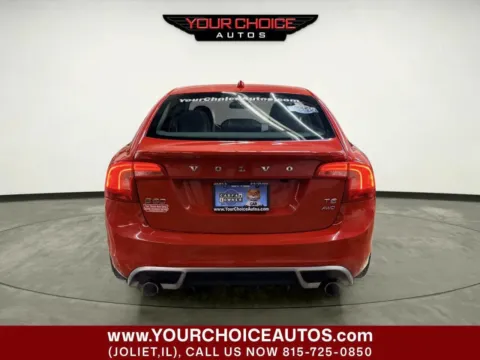 More photos of 2012 Volvo S60 T6 R Design AWD 4dr Sedan at Your Choice Autos - Joliet, IL