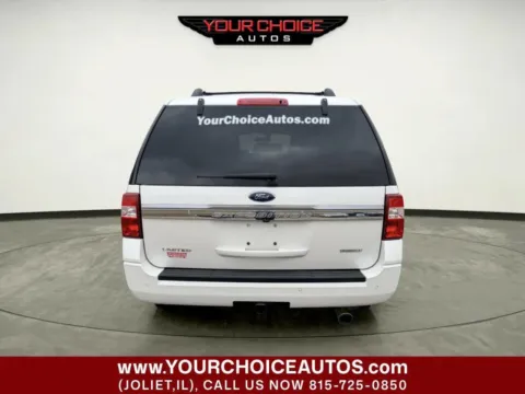 More photos of 2017 Ford Expedition EL Limited at Your Choice Autos - Joliet, IL