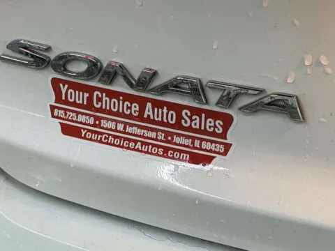 More photos of 2017 Hyundai Sonata Sport at Your Choice Autos - Joliet, IL