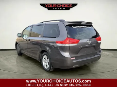 Another view of 2013 Toyota Sienna LE 8 Passenger 4dr Mini Van for sale in Joliet, IL at Your Choice Autos - Joliet
