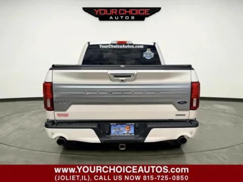 More photos of 2019 Ford F-150 Limited at Your Choice Autos - Joliet, IL
