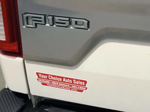 More photos of 2019 Ford F-150 Limited at Your Choice Autos - Joliet, IL
