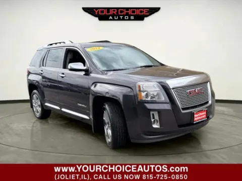 Another view of 2014 GMC Terrain Denali for sale in Joliet, IL at Your Choice Autos - Joliet